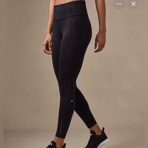 ❌SOLD❌Lululemon Black Leggings